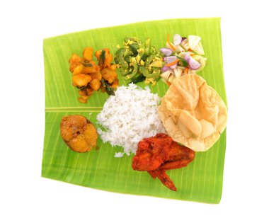  Hint muz yaprağı pirinç 