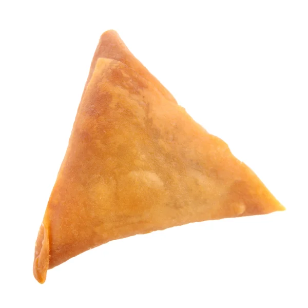 Samosa snack — Stok fotoğraf