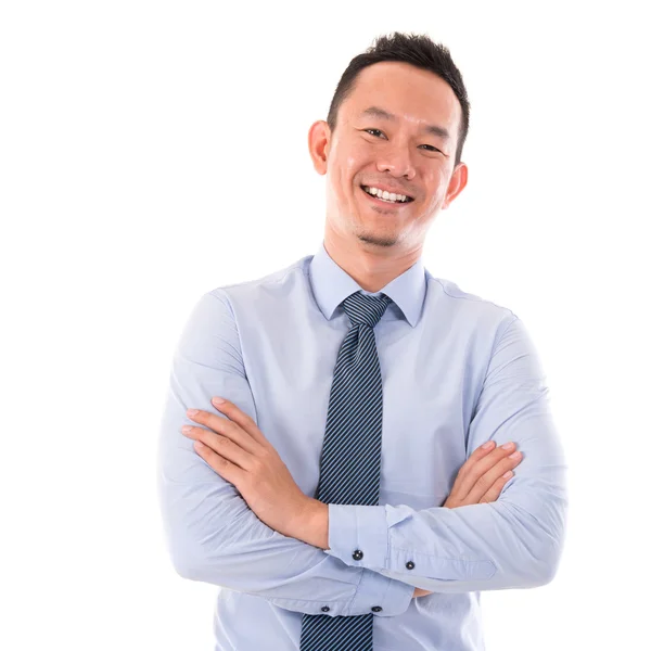 Asian business man — Stock Photo, Image