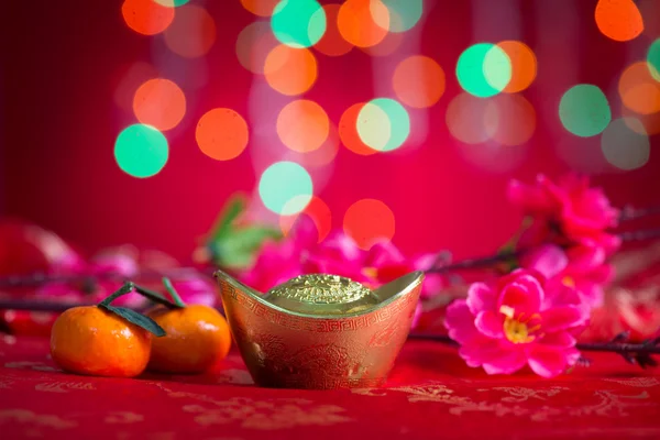 Chinese new year decorations — Stock Photo, Image