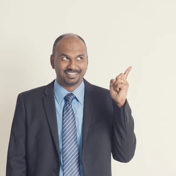 Indiase ondernemers iets te wijzen — Stockfoto