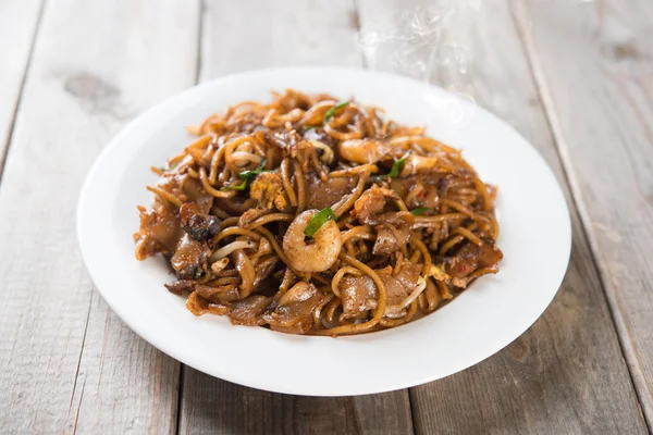 Gebakken Char Kuey Teow — Stockfoto