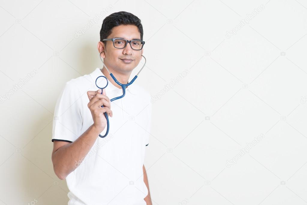 indian Medical practitioner
