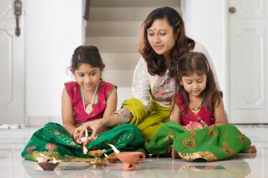 Celebrate Diwali festival