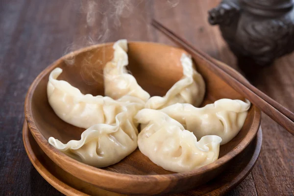 Chinese Dumplings — Stock Photo, Image