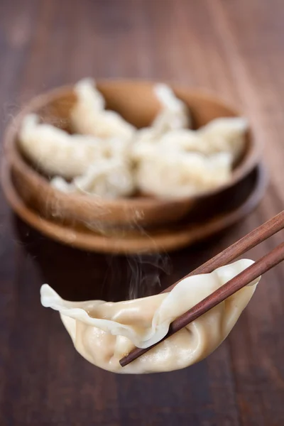 Leckere Knödel — Stockfoto