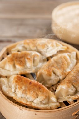 Çin gurme pan Kızarmış köfte