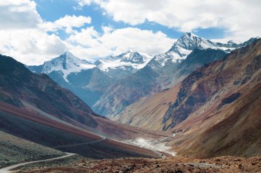 Manali leh Otoban