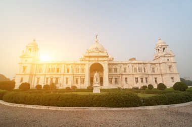 Victoria Memorial Kolkata Hindistan