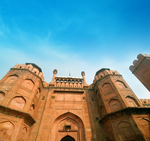 Details of The Red Fort — Stock Photo, Image