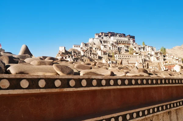 India Thiske klooster — Stockfoto