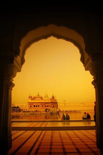 Golden Temple India — Stock Photo, Image