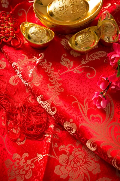 Chinese new year festival background — Stock Photo, Image