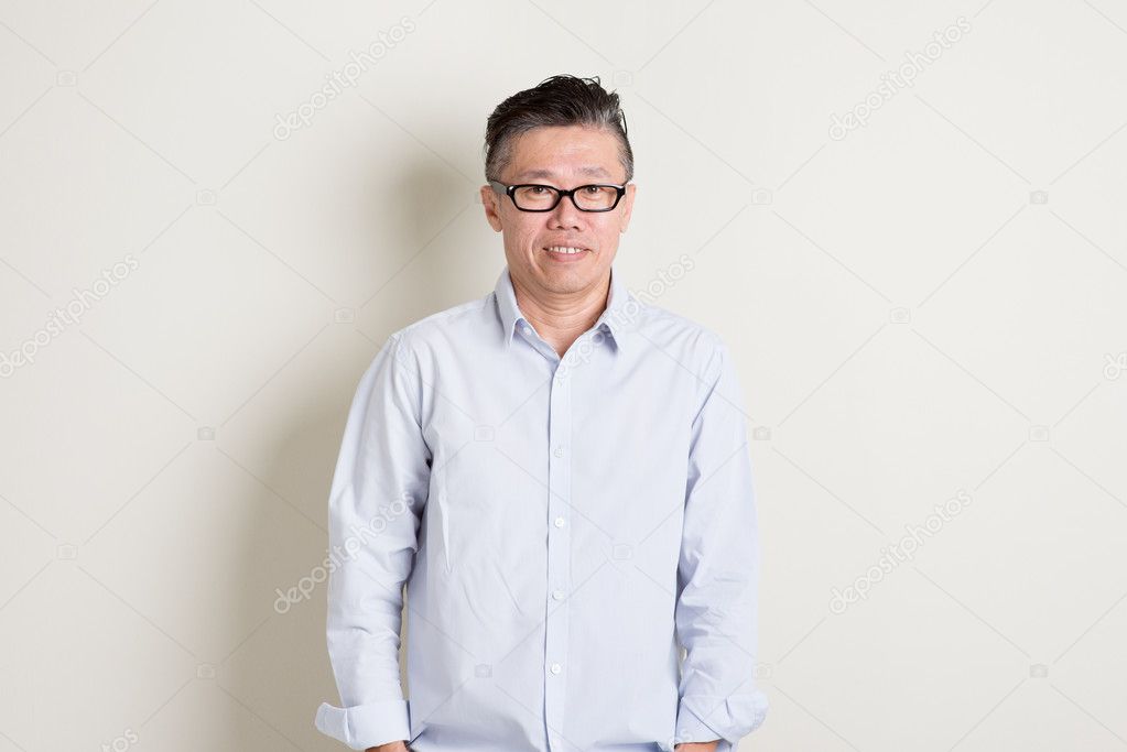 Matured asian males opinion you Matured asian males