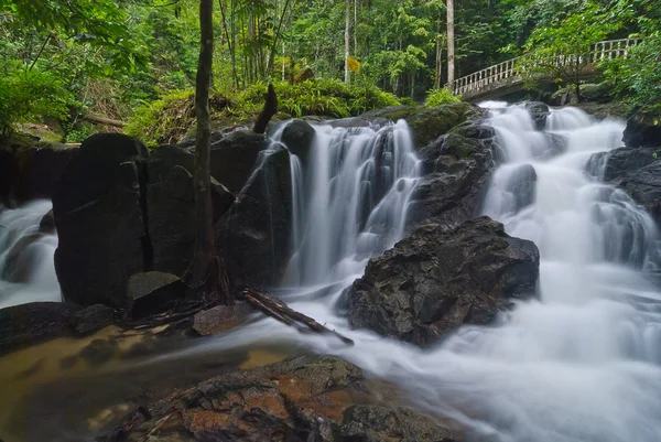 Cachoeira — Fotografia de Stock