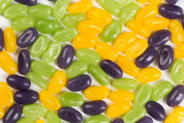 Цвет фона конфеты — стоковое фото