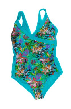 Renkli yuvarlak mayo.