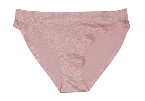 Beige women's panties. — Stock Photo, Image