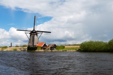 Doğal fırıldak. Niderdandy.