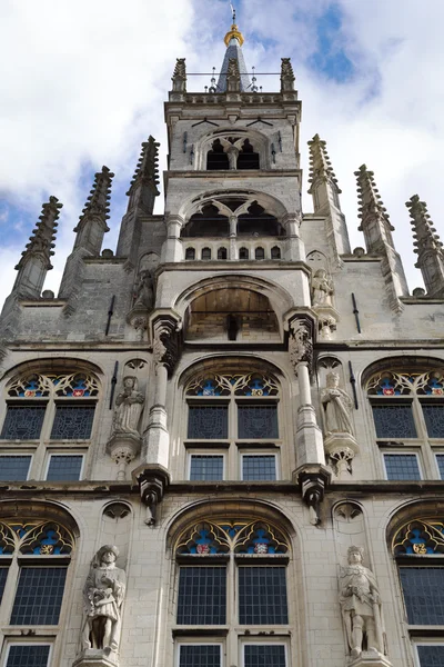 Catholic cathedral in Gouda — Stock Photo, Image