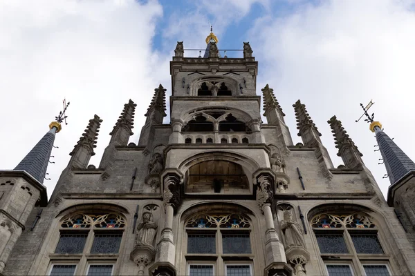 Kathedrale von Gouda — Stockfoto