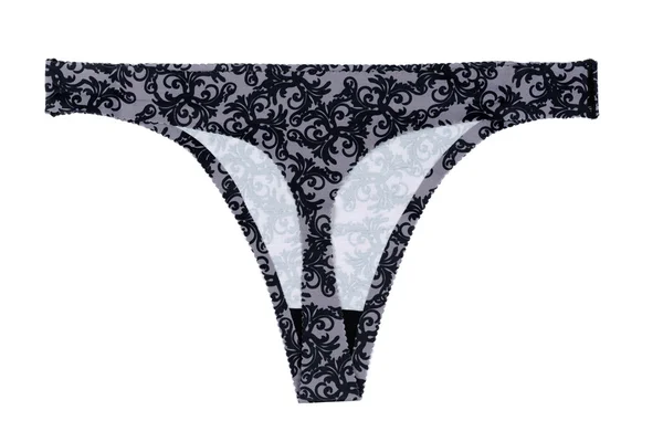 Thong seamless panties — Stock Photo, Image