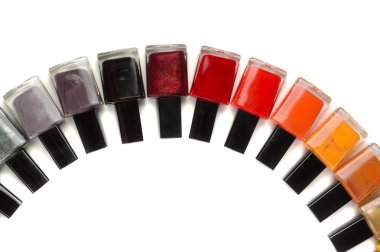 şişe tırnak cilası 