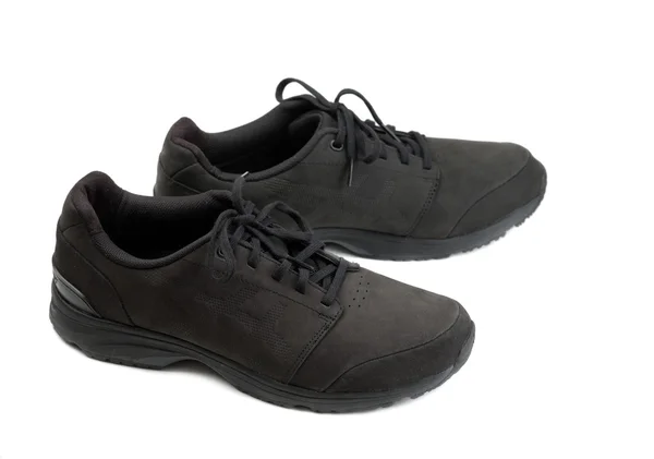 Chaussures pour hommes noires — Photo