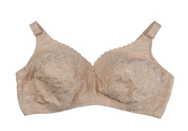 Bej pamuk sutyen büyük boy