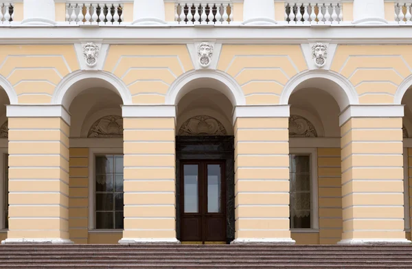 ロシア博物館の建物のファサード — ストック写真