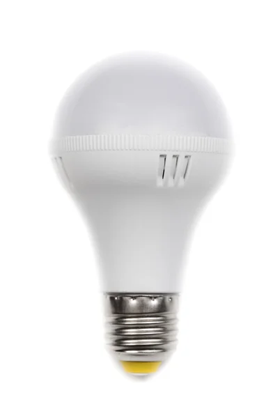 Round LED lamp. — Stock Photo, Image