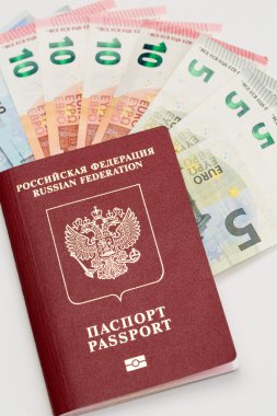 Pasaport ve euro