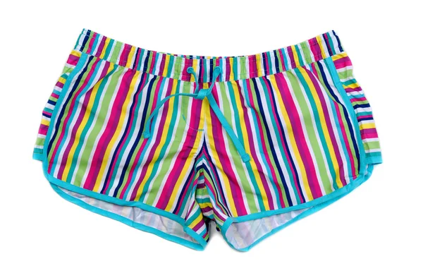 Pantalones cortos de colores — Foto de Stock