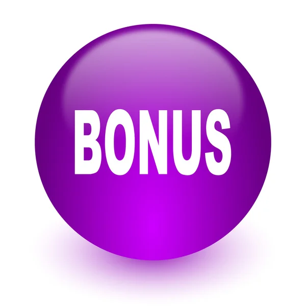 Bonus internet icon — Stock Photo, Image