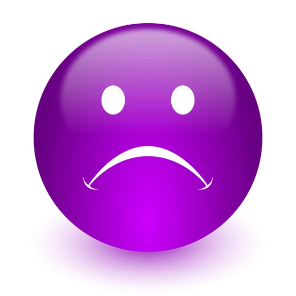 Cry internet icon — Stock Photo, Image