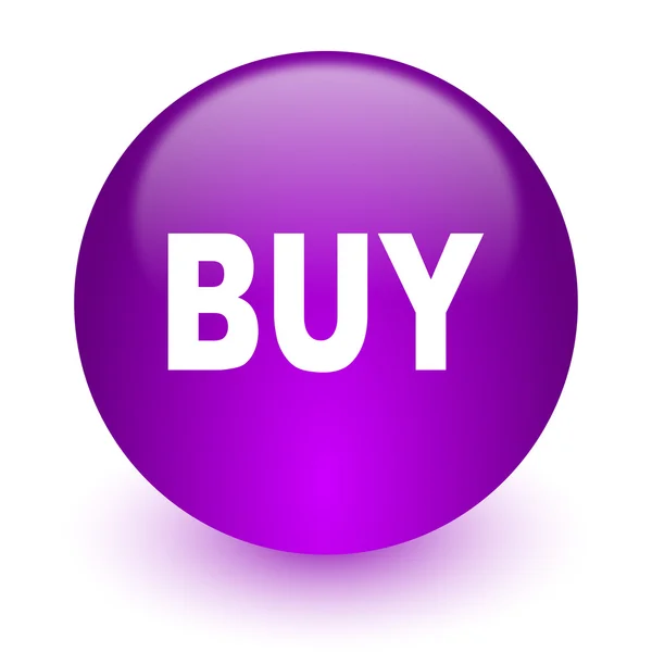 Buy internet icon — Stock Photo, Image