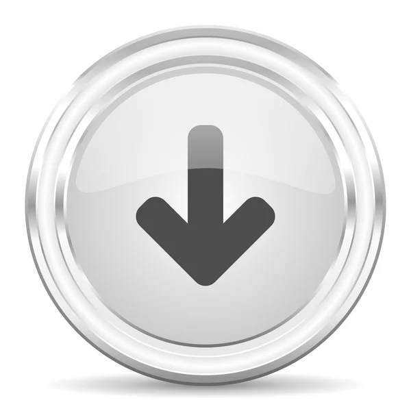 Download arrow internet icon — Stock Photo, Image