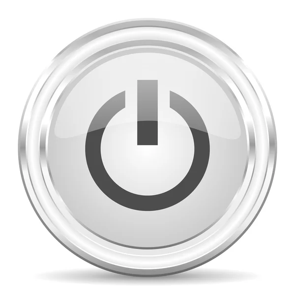 Power internet icon — Stock Photo, Image