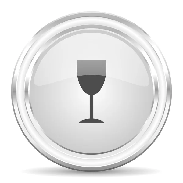 Alcohol internet pictogram — Stockfoto