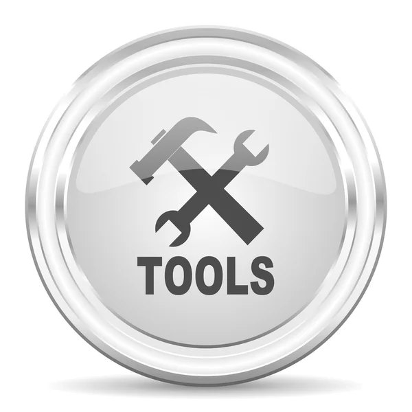 Tools internet icon — Stock Photo, Image