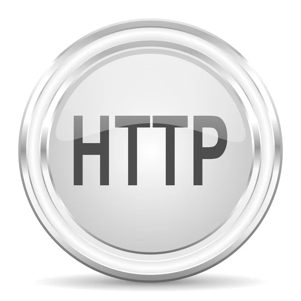 Http internet icon — Stock Photo, Image