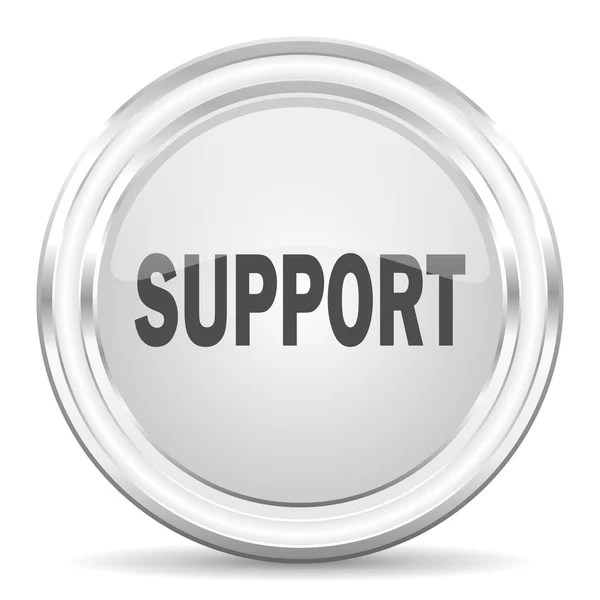 Support internet icon — Stock Photo, Image