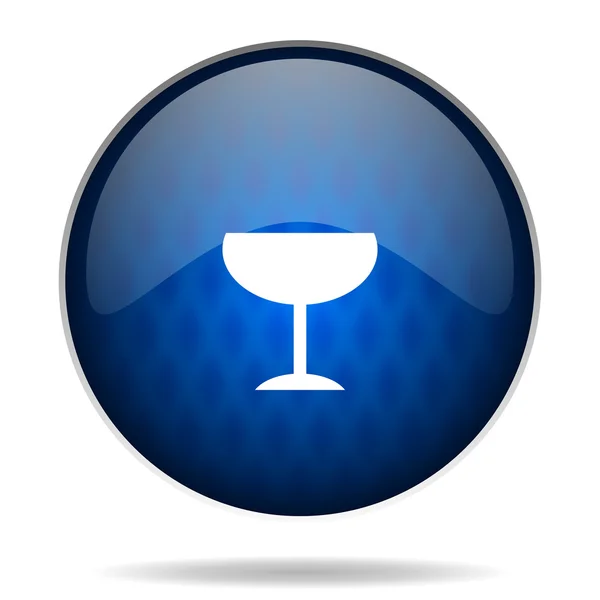 Alcohol  internet icon — Stock Photo, Image