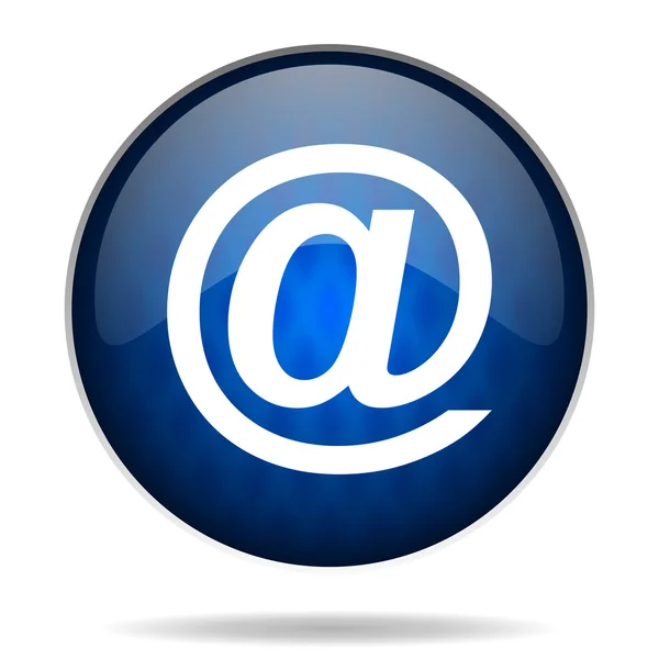 Email internet icon — Stock Photo, Image
