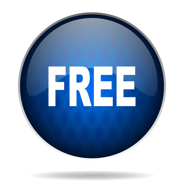 Free internet icon — Stock Photo, Image