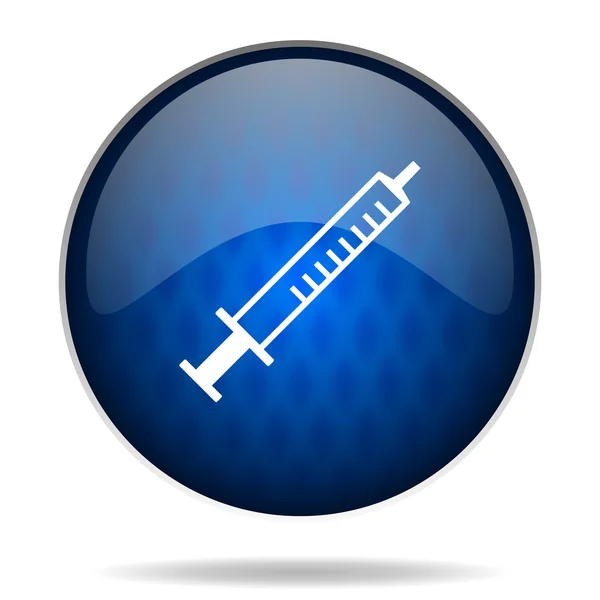 Medicine internet icon — Stock Photo, Image