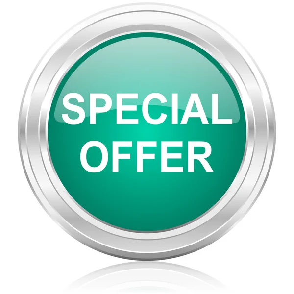 Special offer internet icon — Stock Photo, Image