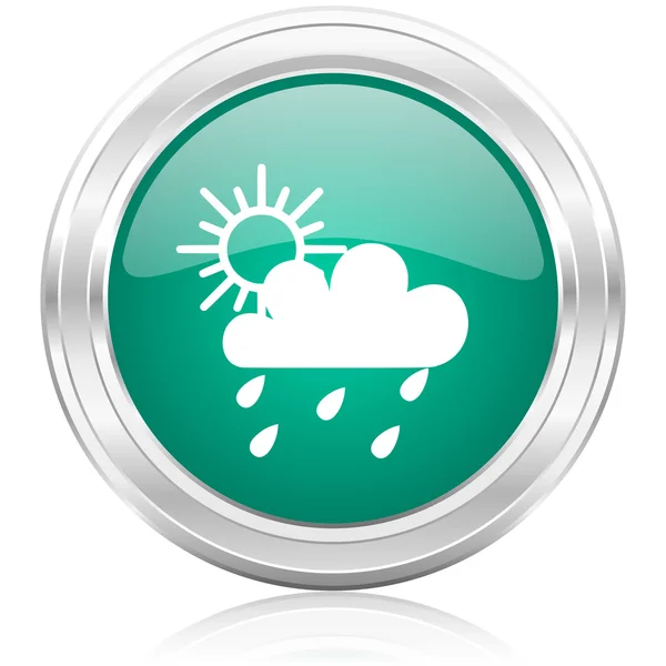 Cloud internet icon — Stock Photo, Image