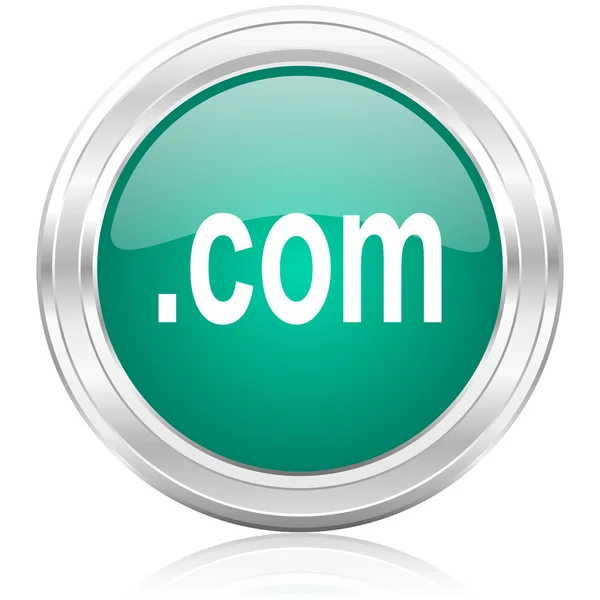 Com internet icon — Stock Photo, Image