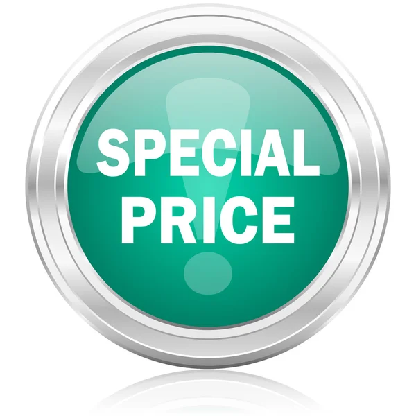 Special price internet icon — Stock Photo, Image